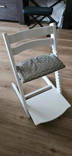 Stokken tripp trapp stoel, Kinderen en Baby's, Kinderstoelen, Ophalen, Gebruikt, Meegroeistoel