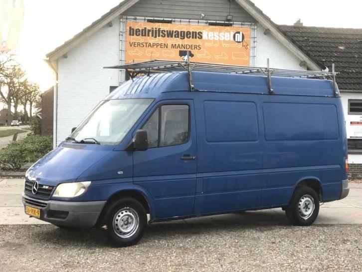 Mercedes-Benz Sprinter 308 CDI L2H2 handgeschakeld manual (, Auto's, Bestelauto's, Bedrijf, Te koop, ABS, Achteruitrijcamera, Elektrische ramen