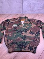 Corteiz Camo Drilltop / S / Bape, Patta, Syna, Kleding | Heren, Ophalen of Verzenden, Zo goed als nieuw, Maat 46 (S) of kleiner