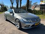 Mercedes-Benz E-klasse Cabrio 200 CGI Elegance | Automaat +, Euro 5, Achterwielaandrijving, Zwart, 4 cilinders
