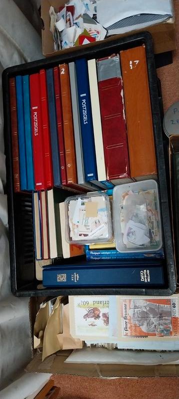 Opruiming postzegels  beschikbaar voor biedingen