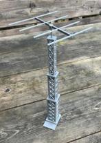 Bouwpakketje schuifmast met HF beam en CALL / Roepnaam, Ophalen of Verzenden, Nieuw, Antenne