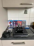 Ps4 slim - 2 controllers - met spellen, Spelcomputers en Games, Spelcomputers | Sony PlayStation 4, Met games, Met 2 controllers