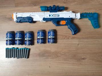 X shot nerfgun zuru sniper beschikbaar voor biedingen