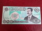 Irak tien dinar 1992 UNC, Postzegels en Munten, Bankbiljetten | Azië, Ophalen of Verzenden, Midden-Oosten, Los biljet
