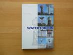 Watertorens in Nederland Henk van der Veen, Ophalen of Verzenden, Zo goed als nieuw, Overige onderwerpen