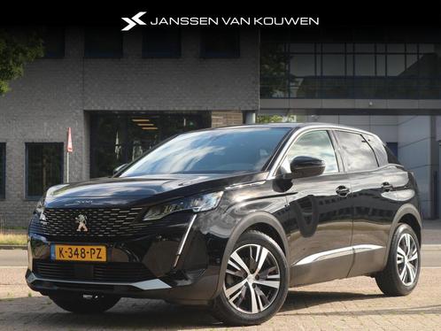 Peugeot 3008 1.2 PureTech Allure Navigatie Climate Control A, Auto's, Peugeot, Bedrijf, Te koop, ABS, Achteruitrijcamera, Airbags