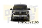 Ford Transit Courier (1/24-) sierlijst in voorbumpergrille (, -, -, Nieuw, Ford