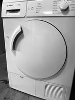 Bosch 7 kilo condensdroger - garantie - wytguod berltsum, Witgoed en Apparatuur, Wasdrogers, Ophalen, 6 tot 8 kg, Q, Q
