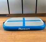 FBsport Airboard compleet met pomp, Sport en Fitness, Turnen, Ophalen of Verzenden, Zo goed als nieuw, Materiaal