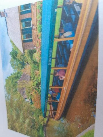 te koop 4 tickets rondvaart op 8  november Giethoorn beschikbaar voor biedingen