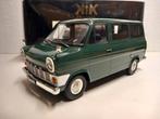 Ford Transit MK 1 ramen donker groen KK Limited 1:18 KRD, Hobby en Vrije tijd, Modelauto's | 1:18, Ophalen of Verzenden, Zo goed als nieuw