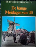 De bange Meidagen van '40, Tweede Wereldoorlog, Lekturama, Boeken, Oorlog en Militair, Ophalen of Verzenden, Zo goed als nieuw