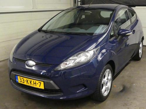 Ford Fiesta 1.25 Limited - Airco - APK 2026 - Mooie auto!, Auto's, Ford, Te koop, Fiësta, ABS, Airbags, Airconditioning, Centrale vergrendeling