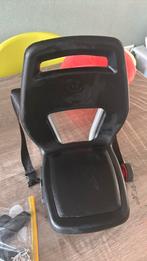 Qibble achter zitje fiets, Fietsen en Brommers, Ophalen, Achterzitje, Voetsteuntjes, 15 t/m 36 kg