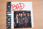 Michael Jackson - Bad (Single), Pop, Gebruikt, Ophalen of Verzenden, Single