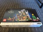 LEGO - NIEUW IN DOOS:  ICONS Elf Clubhuis 10275, Ophalen of Verzenden, Nieuw, Complete set, Lego