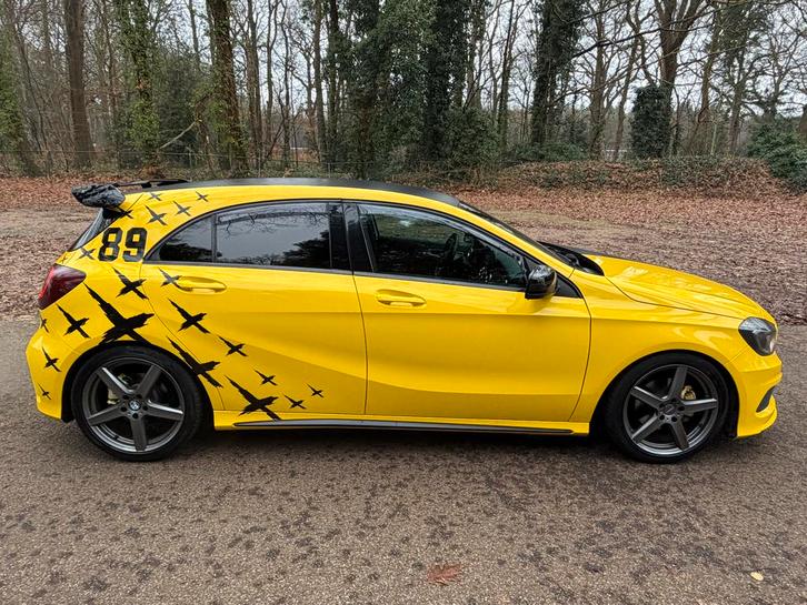 Mercedes-Benz A-Klasse A180 1.6 Blue Efficiency 2012, Auto's, Mercedes-Benz, Particulier, A-Klasse, Benzine, B, Hatchback, Handgeschakeld