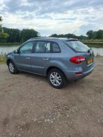 Renault Koleos 2.5 Dynamique Luxe bj 2009, Auto's, Handgeschakeld, Particulier, Zilver of Grijs, Stof