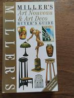 Miller s Art deco boek, Boeken, Ophalen of Verzenden, 20e eeuw of later, Zo goed als nieuw