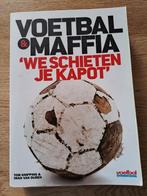 VOETBALMAFFIA. WE SCHIETEN JE KAPOT. VOETBAL INTERNATIONAL, Ophalen of Verzenden, Gelezen, Tom Knipping; Iwan van Duren, Balsport