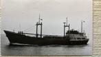 JOHNNY  1959  G. Kuur met lading auto's a/dek, Ophalen of Verzenden