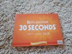 Nieuw - 30 Seconds RTL Boulevard Het Jaar 2018, Vijf spelers of meer, Verzenden, Nieuw, Nationale PostcodeLoterij