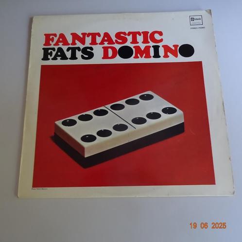 Fats Domino - Fantastic Fats Domino, Cd's en Dvd's, Vinyl | Pop, Gebruikt, 1960 tot 1980, 12 inch, Verzenden