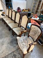 Lot van 6 stoelen, Ophalen