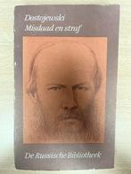Dostojewski - Misdaad en Straf (1983), Boeken, Ophalen of Verzenden, Gelezen, Nederland
