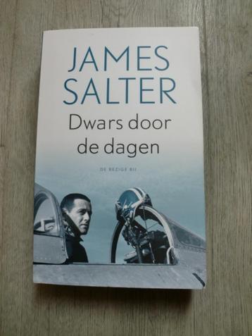 James Salter - Dwars door de dagen beschikbaar voor biedingen