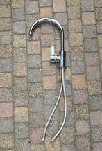 Grohe mengkraan keuken in prima staat, Ophalen of Verzenden, Zo goed als nieuw, Koper, Kraan