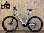 Scott Sub Cross eRide 10 E-Bike Shimano Deore, Fietsen en Brommers, Niet ingevuld, Ophalen of Verzenden, Zo goed als nieuw, 51 tot 55 cm