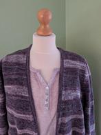 Bonita warm vest alpacawol lila / paars XL (40/42), Ophalen of Verzenden, Zo goed als nieuw, Maat 46/48 (XL) of groter, Paars