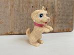 Barbie formaat hond met halsband, Ophalen of Verzenden, Zo goed als nieuw, Barbie