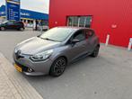 Renault Clio 0.9 TCE 66KW 5-DRS 2013 Grijs, Auto's, Voorwielaandrijving, 898 cc, Stof, 540 kg