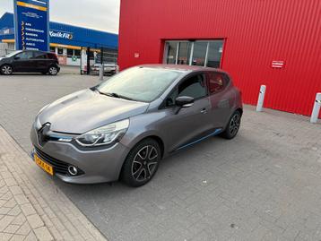 Renault Clio 0.9 TCE 66KW 5-DRS 2013 Grijs beschikbaar voor biedingen