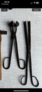 Antiek gereedschap., Ophalen of Verzenden