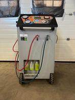 Spin R1234YF airco machine / airco apparaat 1234yf, Auto diversen, Autogereedschap, Ophalen of Verzenden, Zo goed als nieuw