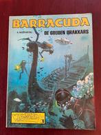 Barracuda, Eén stripboek, Ophalen of Verzenden, Gelezen