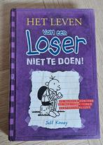 Jeff Kinney - Niet te doen!, Ophalen of Verzenden, Zo goed als nieuw, Jeff Kinney