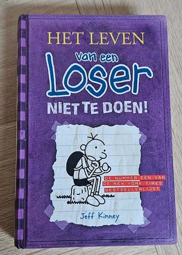 Jeff Kinney - Niet te doen! beschikbaar voor biedingen