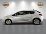 Opel Astra 1.4 Turbo Sport 15-XVX-1 (bj 2012), Voorwielaandrijving, Stof, Gebruikt, 4 cilinders