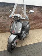 Vespa sprint 2018 BROM 4t3v EURO4 4658km EERSTE EIGENAAR, Overige modellen, Maximaal 45 km/u, Ophalen of Verzenden, Zo goed als nieuw