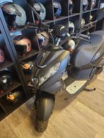 Peugeot Streetzone Mat zwart, Ophalen, Overige modellen, Maximaal 45 km/u, Zo goed als nieuw