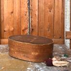 Kist koffer spanenkoffer spanen origineel 47,5 x 30,5 x 17, Huis en Inrichting, Minder dan 50 cm, Gebruikt, Minder dan 50 cm, Ophalen of Verzenden