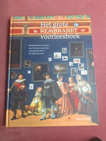 Het grote Rembrandt voorleesboek