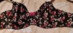Beugelbeha maat 90 E. Nieuw.In huis voor 10.00.Ophalen €7.50, Hema, Ophalen of Verzenden, Zwart, BH