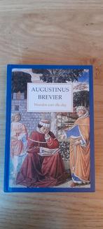 Hans Alderliesten - Augustinus brevier, Boeken, Godsdienst en Theologie, Ophalen of Verzenden, Zo goed als nieuw, Hans Alderliesten