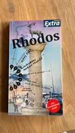 Rhodos reisgids, Boeken, Overige merken, Europa, Ophalen of Verzenden, Zo goed als nieuw